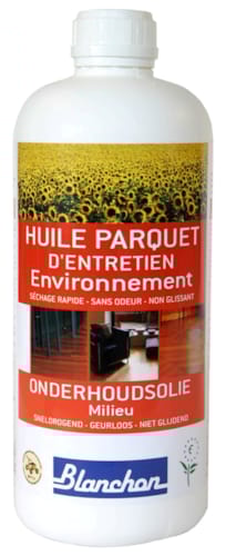 Blanchon Huile d'entretien - 1 L - incolore mat