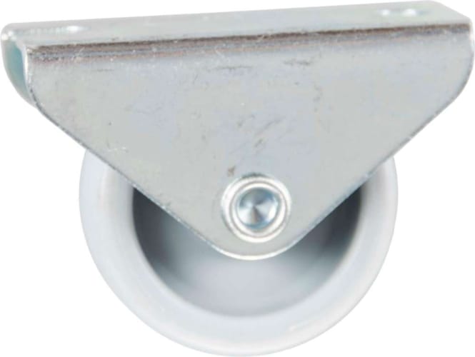 Roulette Meuble en Polypropylène Fixe 32 mm