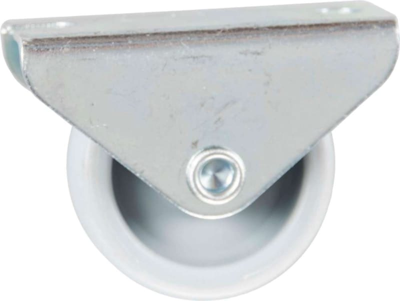 Roulette Meuble en Polypropylène Fixe 32 mm