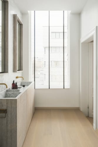 Quick-Step parquet Cascada - Chêne lily blanc extra mat 5106 - 13 x 190 x 2200 mm