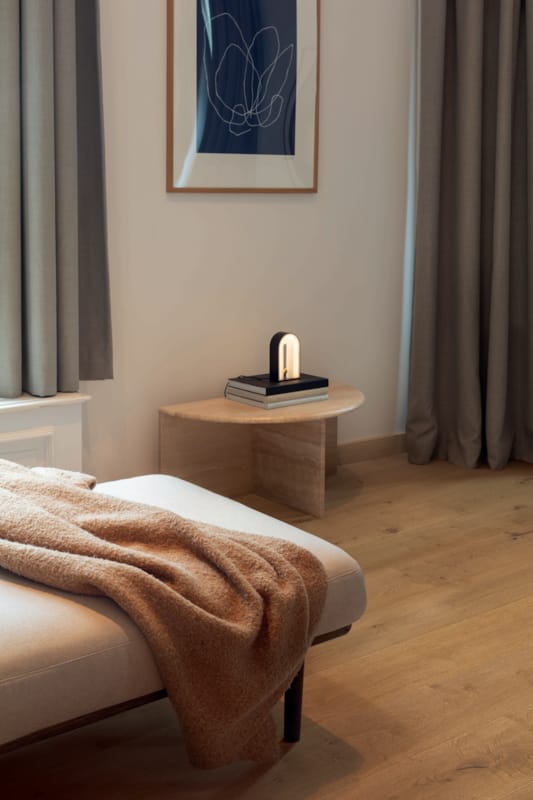 Quick-Step parquet Cala - Chêne châtaigne foncé extra mat 7447 - 13 x 220 x 2200 mm