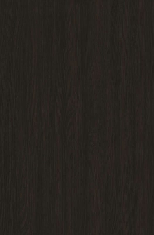 Kronodesign Panneau mélaminé 9763 BS Wengé Louisiane Marbré 2800 x 2070 x 8 mm