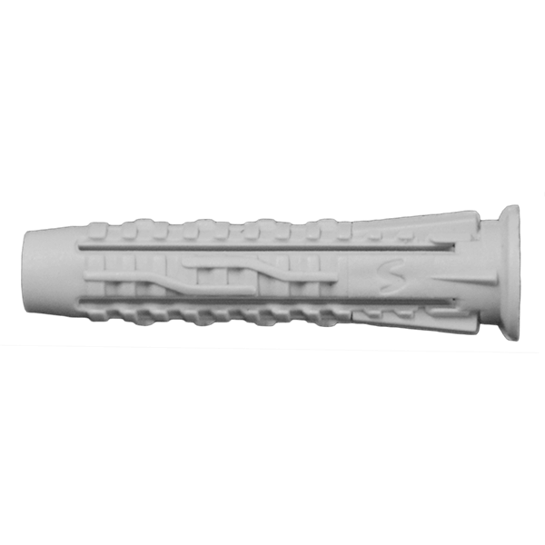 Cheville SMART universelle nylon "XUP" - 8 x 40 (boite 100 pces)