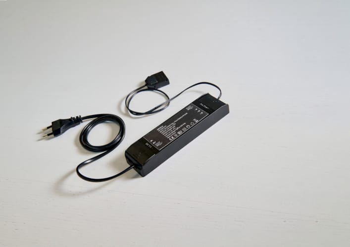 Ter Hürne SilentDesign LivingWall - Bo - Transformateur alimentation pour bande lumineuse