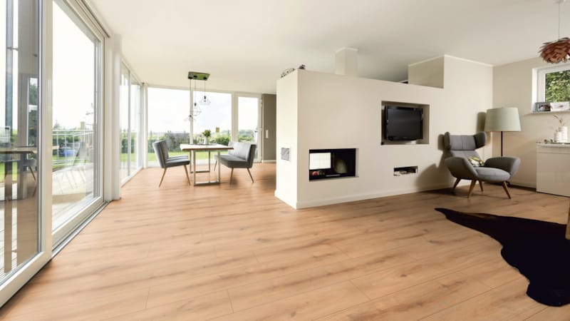 Parquet stratifié DURECO - Classic Edition - Chêne Djerba - 7 x 195 x 1288 mm