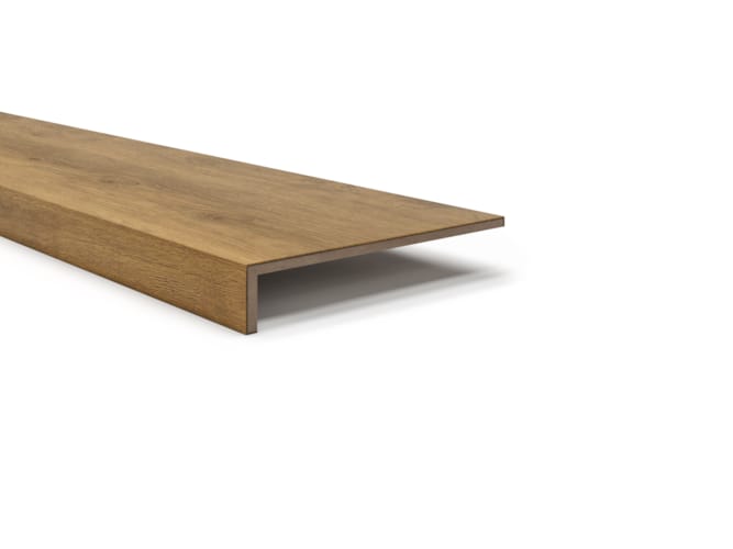 Marche - Maestro Steps Solid - Pecan oak - 56 x 300 x 1000 mm - 2 pièces