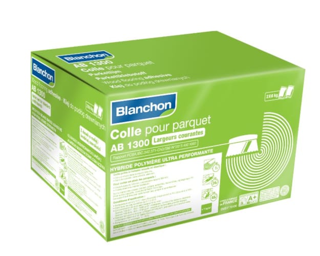 Blanchon Colle pour parquet AB 1300 - 12kg