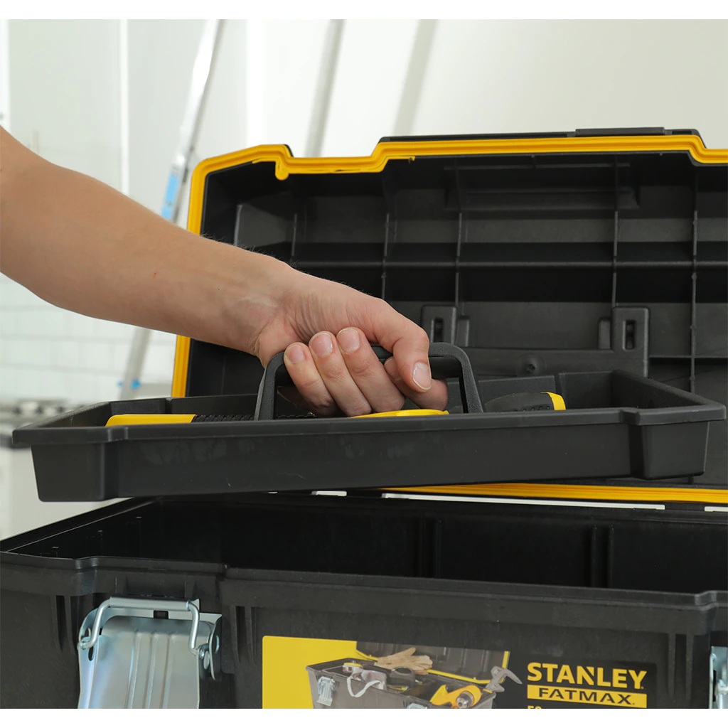 Stanley Fatmax Boîte à Outils Heavy Duty - 584x305x267 mm