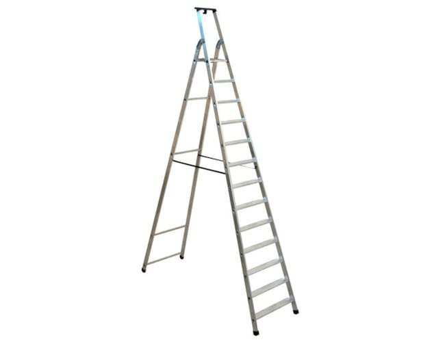 Escabelle industrielle - Quadra - 13 marches