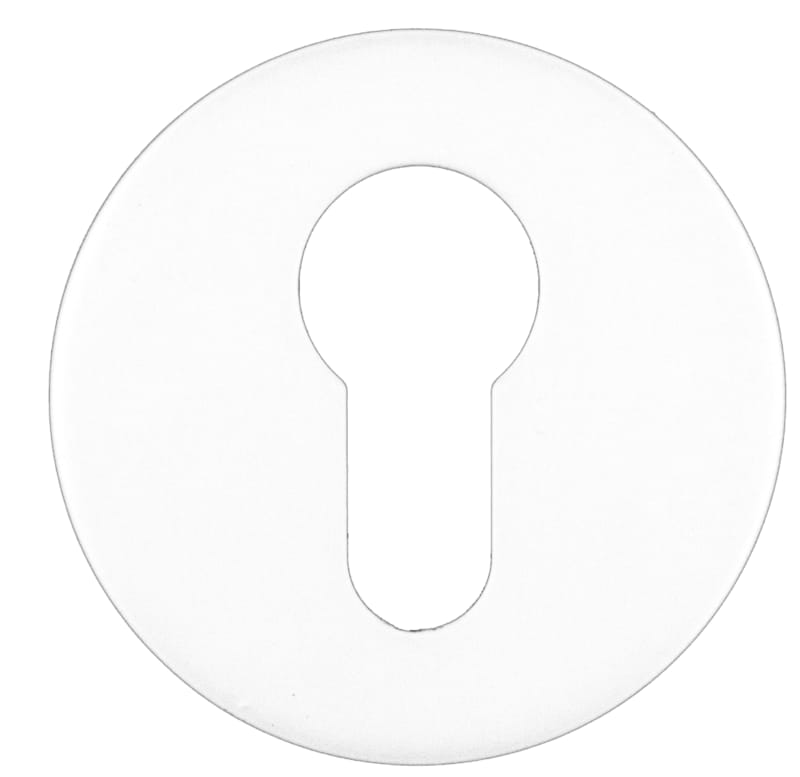 Entree cylindre i shape blanc