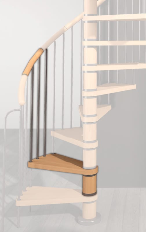 Vega - Marche supplémentaire 140 cm