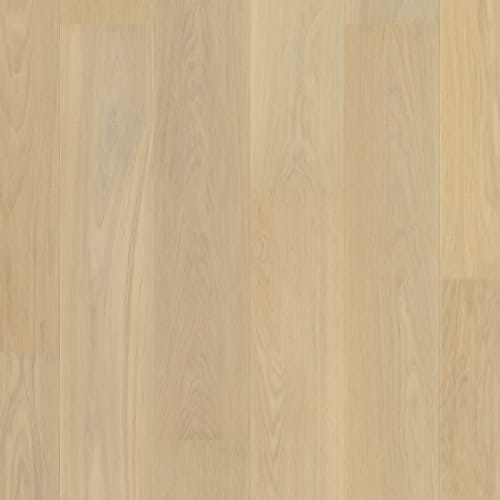 Quick-Step parquet Cascada - Chêne lily blanc extra mat 5106 - 13 x 190 x 2200 mm