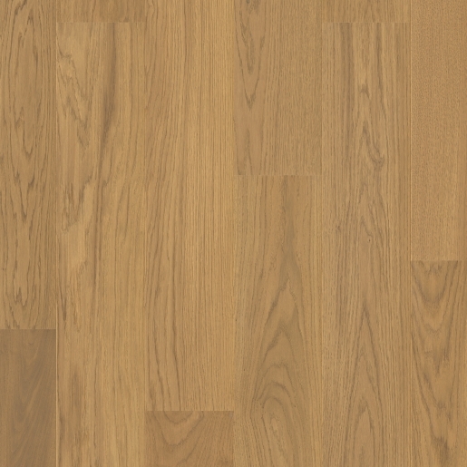 Quick-Step parquet Cascada - Chêne châtain clair extra mat 6034 - 13 x 190 x 2200 mm
