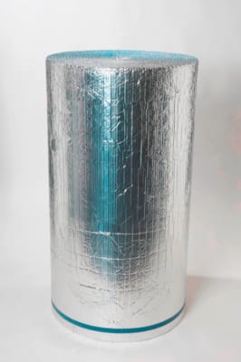 Aluthermo Quattro isolant réflectif - 1,20 x 25 m