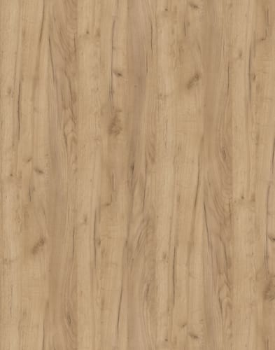 Kronodesign Panneau mélaminé K003 PW Chêne doré artisanal Bois pur 2800 x 2070 x 8 mm