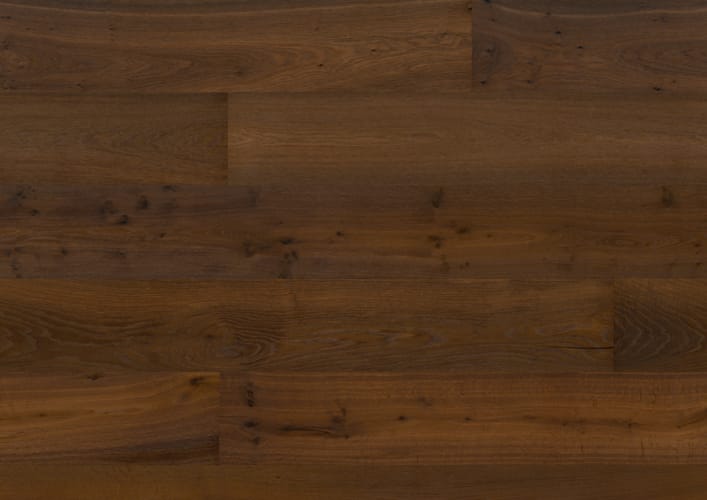 Parquet semi-massif Bennett & Jones - Chêne Buckingham 16 - 15 x 220 x 2600 mm