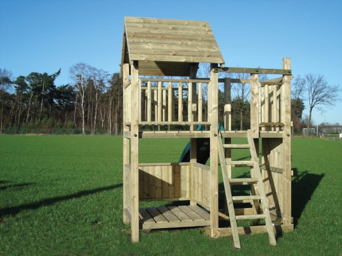 Groofy Luxe Mountain