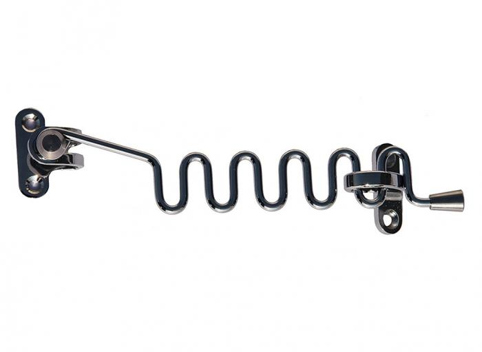 Entrebaîlleur pour fenêtre - Alu