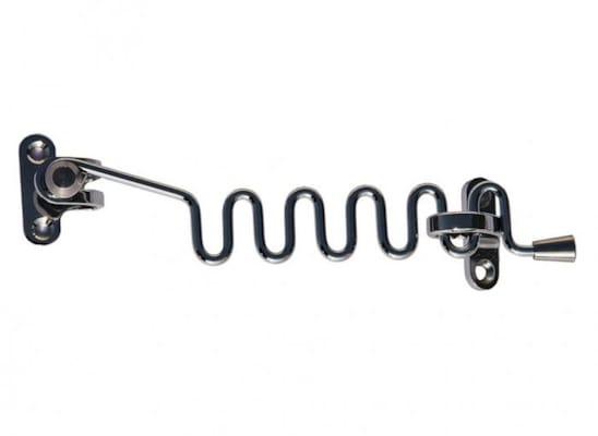 Entrebaîlleur pour fenêtre - Alu