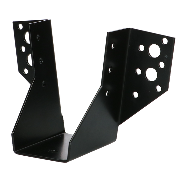 Support poutre 'U' A 50 x 100 mm BlackTop