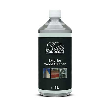 Rubio monocoat exterior wood cleaner- 1000 ml