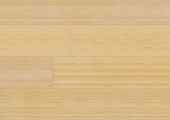 Parquet massif bambou Vertical Tradition - Naturel verni - 15 x 150 x 1940 mm