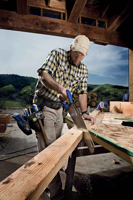 IRWIN Scie Égoïne Universelle Evo 525 mm 10T/11P