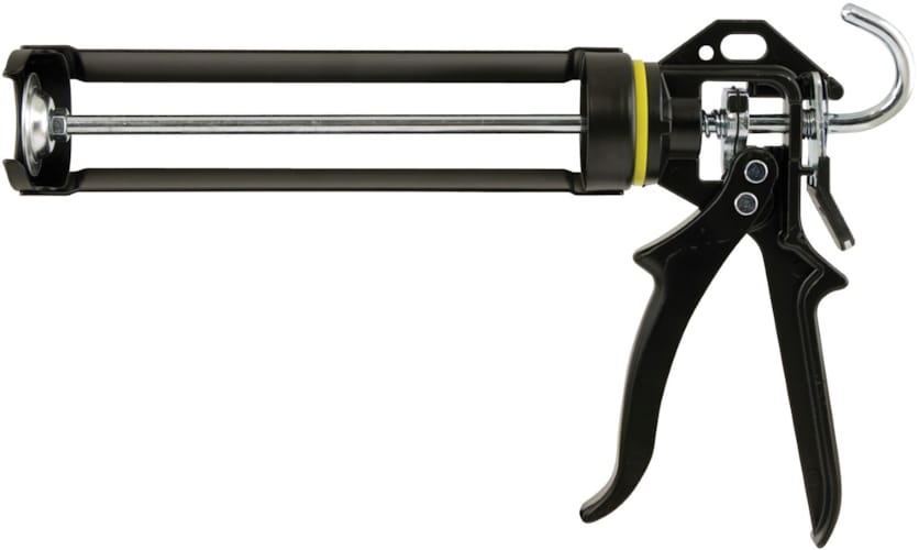 Rectavit pistolet a silicone type professionnel rouge