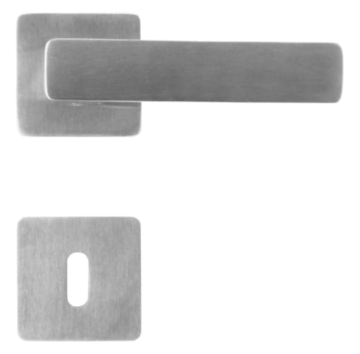 Poignée de porte Rondi Inox - R+E