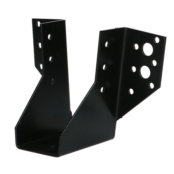 Support poutre 'U' A 46 x 102 mm BlackTop