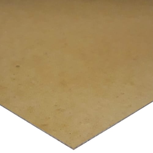 Panneau unalit brun 2440 x 1220 x 3,2 mm