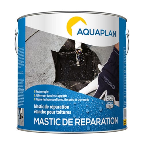 Mastic de réparation 2,5 kg