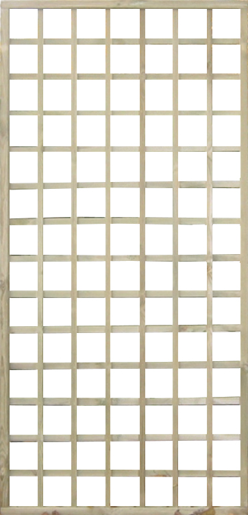 Treillis Pergola Droit 0,90m x 1m80