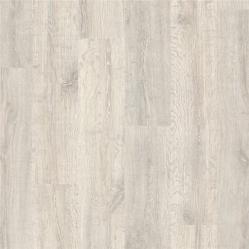 Parquet stratifié Quick-Step Classic - Chêne vieilli patiné blanc 1653 - 8 x 190 x 1200 mm