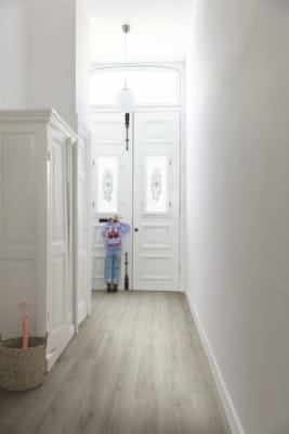 Quick-Step vinyle Alpha Vinyl Bloom 5+1 - gris ramageux 40237 - 6 x 209 x 1494 mm