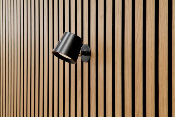 Ter Hürne SilentDesign LivingWall - Eirik Spot - Lampe murale spot