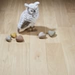 SRC parquet massif chêne français Givry brut - 14 x 150 mm