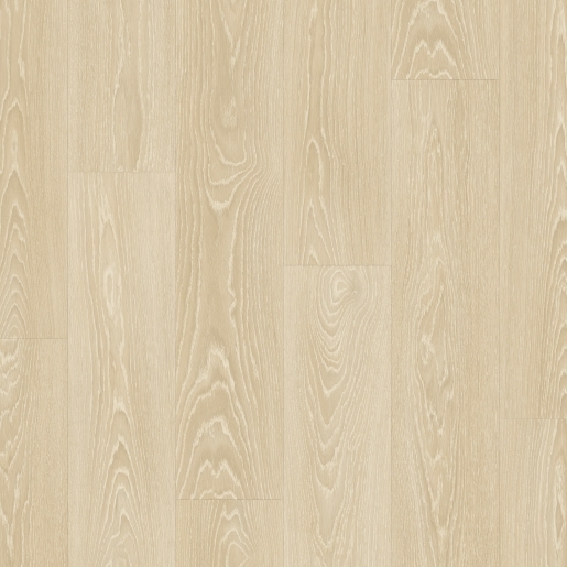 Parquet stratifié Quick-Step Classic - Chêne beige givré 5799 - 8 x 190 x 1200 mm