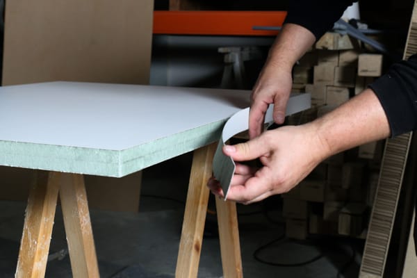 Rectavit set colle pulvérisable + pistolet - Bois et intérieur - TurboSpray Click&Fix