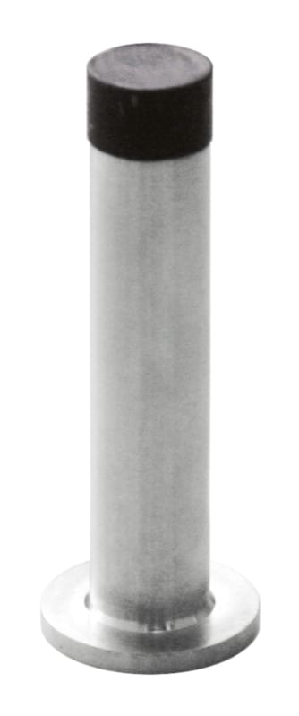 Arrêt de porte mural - Inox