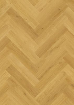 Parquet stratifié Quick-Step Impressive Design - Chevron chêne cumin 8247 - 8 x 131 x 655