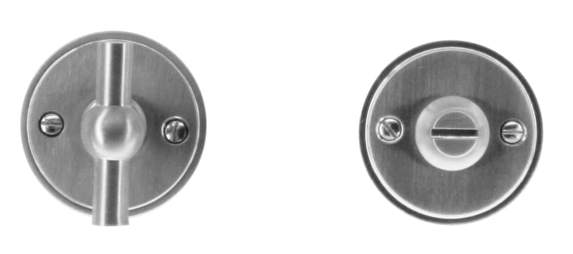 Garniture WC Petana - Satiné