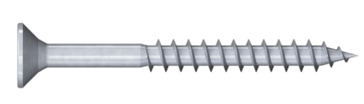 Vis retinox 2 plus filet partiel inox A2 - 4x35 - 200 pces