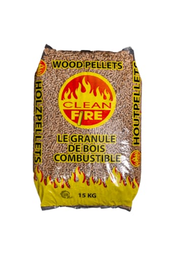 Pellet 15 kg DIN+