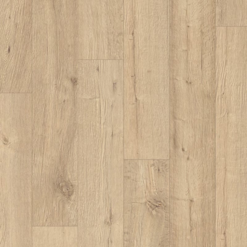 Parquet stratifié Quick-Step Impressive Ultra - Chêne sablé naturel 1853 - 12 x 190 x 1380