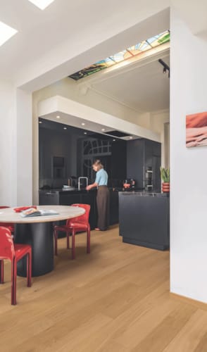 Quick-Step parquet Amato - Chêne naturel extra mat 6032 - 13 x 145 x 1820 mm