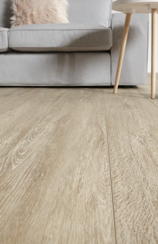 Plinthe moderne Coretec ESSENTIALS - Warwick Oak - 3953 - 13 x 58 x 2400 mm
