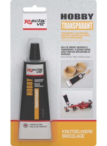 Hobby - Colle d artisanat - Tube de 50 ml