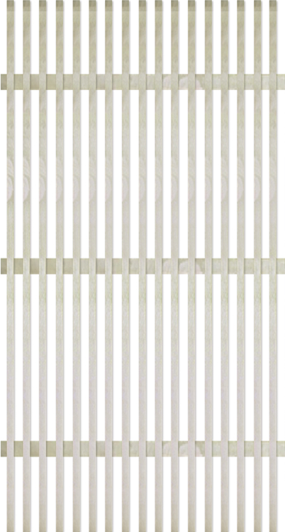 Paroi déco Modena - Demi-paroi 0,90m x 1m80