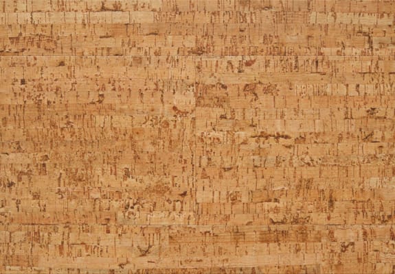 Revêtement de sol liège - piment - 7 x 19 x 1225 mm